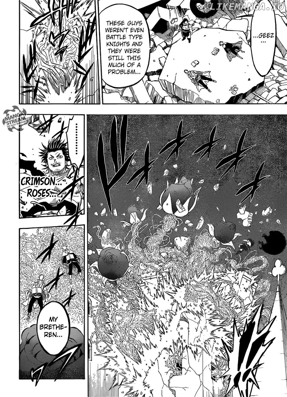 Black Clover chapter 169 image 13